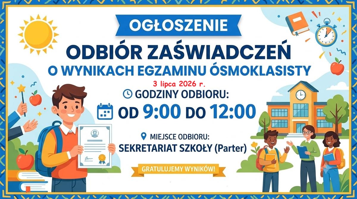 wynikiodbior