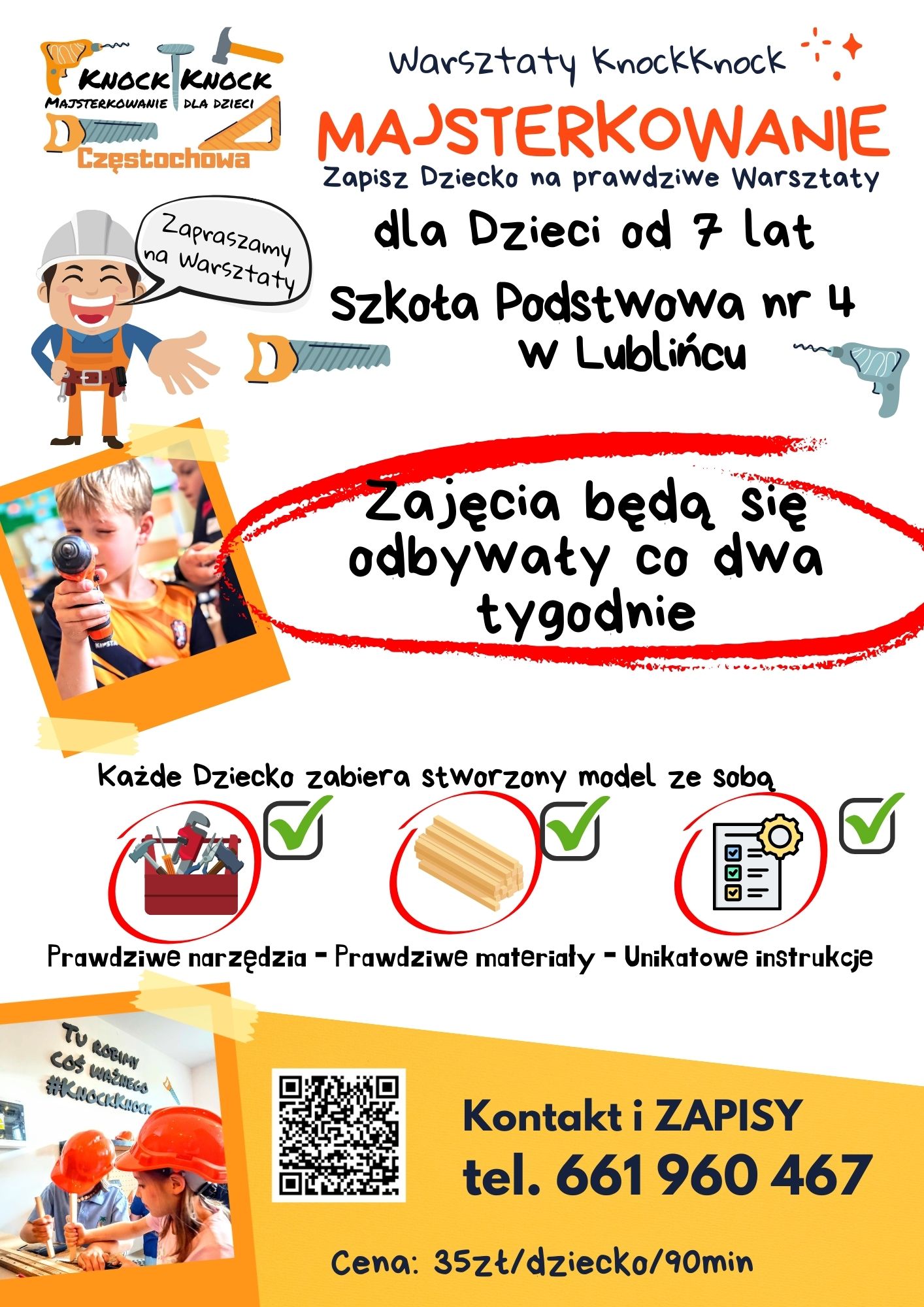 majsterkowanie